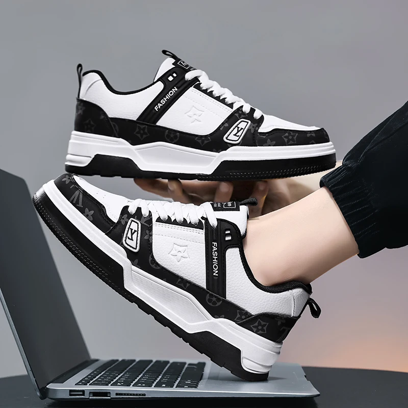 The Korean Lifestyle - Scarpe con plateau comode e versatili