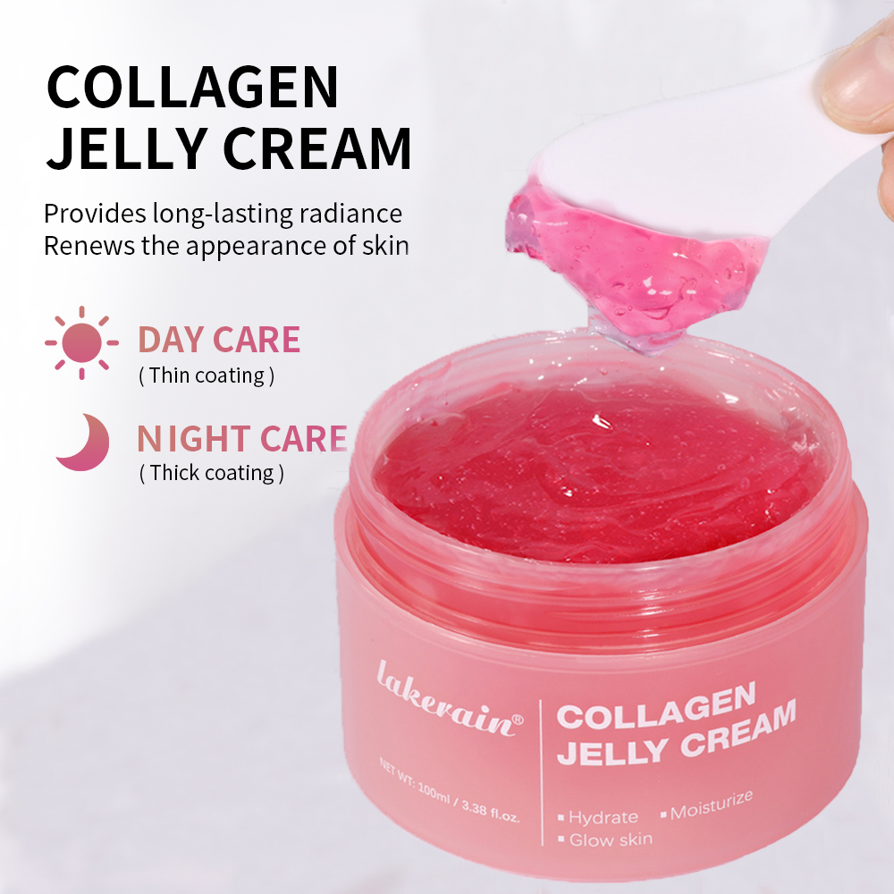 Korean Lifestyle Products - Crema gelatinosa al collagene Idrata profondamente