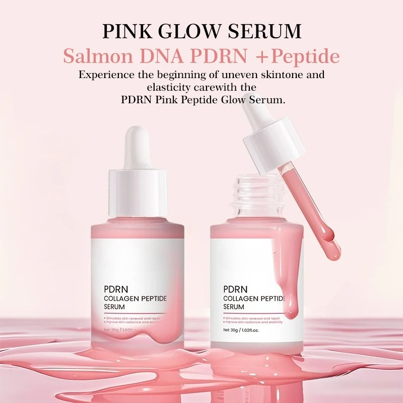 Korean Lifestyle Products - Siero Viso al Collagene e PDRN