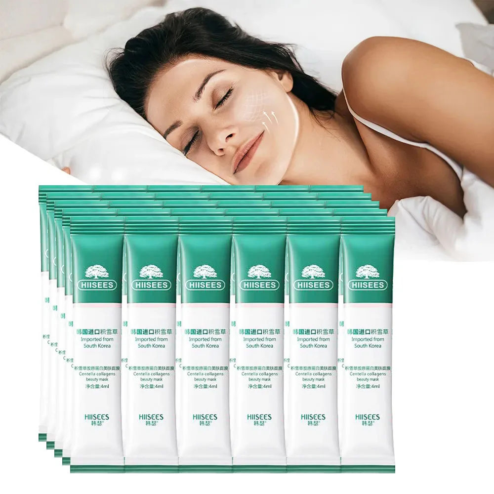 Korean Lifestyle Products - 30 pz Centella Collagene Maschere per