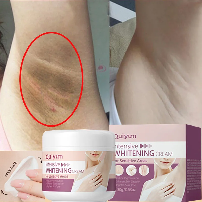 Korean Lifestyle Products - Crema sbiancante per pelli scure, sbiancante