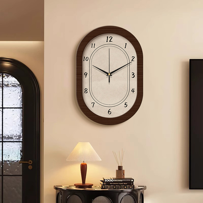 Modern Korean Lifestyle - Orologi da Parete dal Design Creativo,