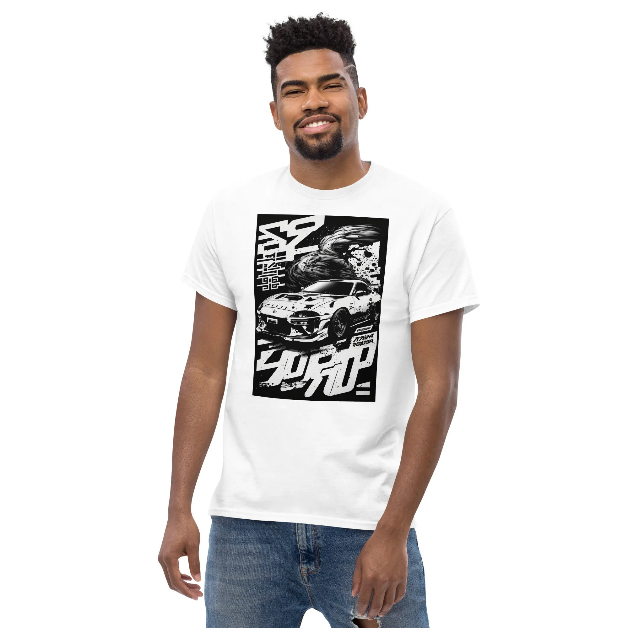 The Korean Lifestyle - Tokyo Life Golf Wear T-shirt Abiti