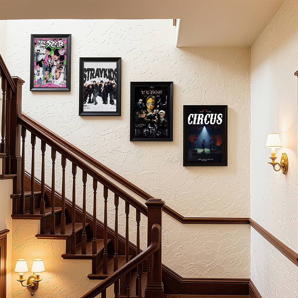 Poster artistico del secondo m - Modern Korean Lifestyle recensione e prezzo
