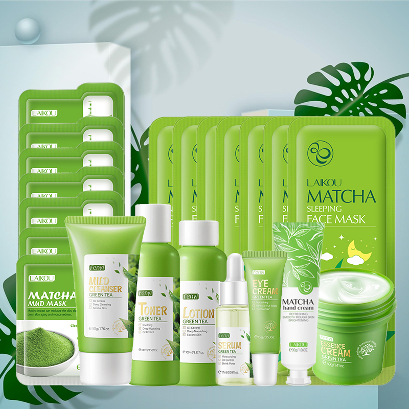 Kit per la cura della pelle al - Korean Lifestyle Products recensione e prezzo
