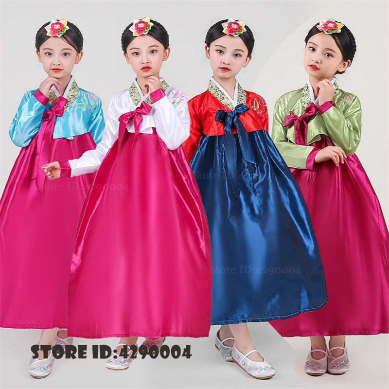 Abito tradizionale Hanbok per  - Korean Culture Lifestyle recensione e prezzo