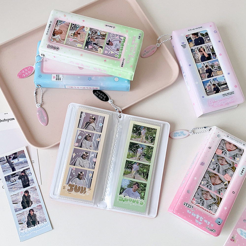 Album Portafoto a 4 Pannelli S - Korean Lifestyle Student recensione e prezzo