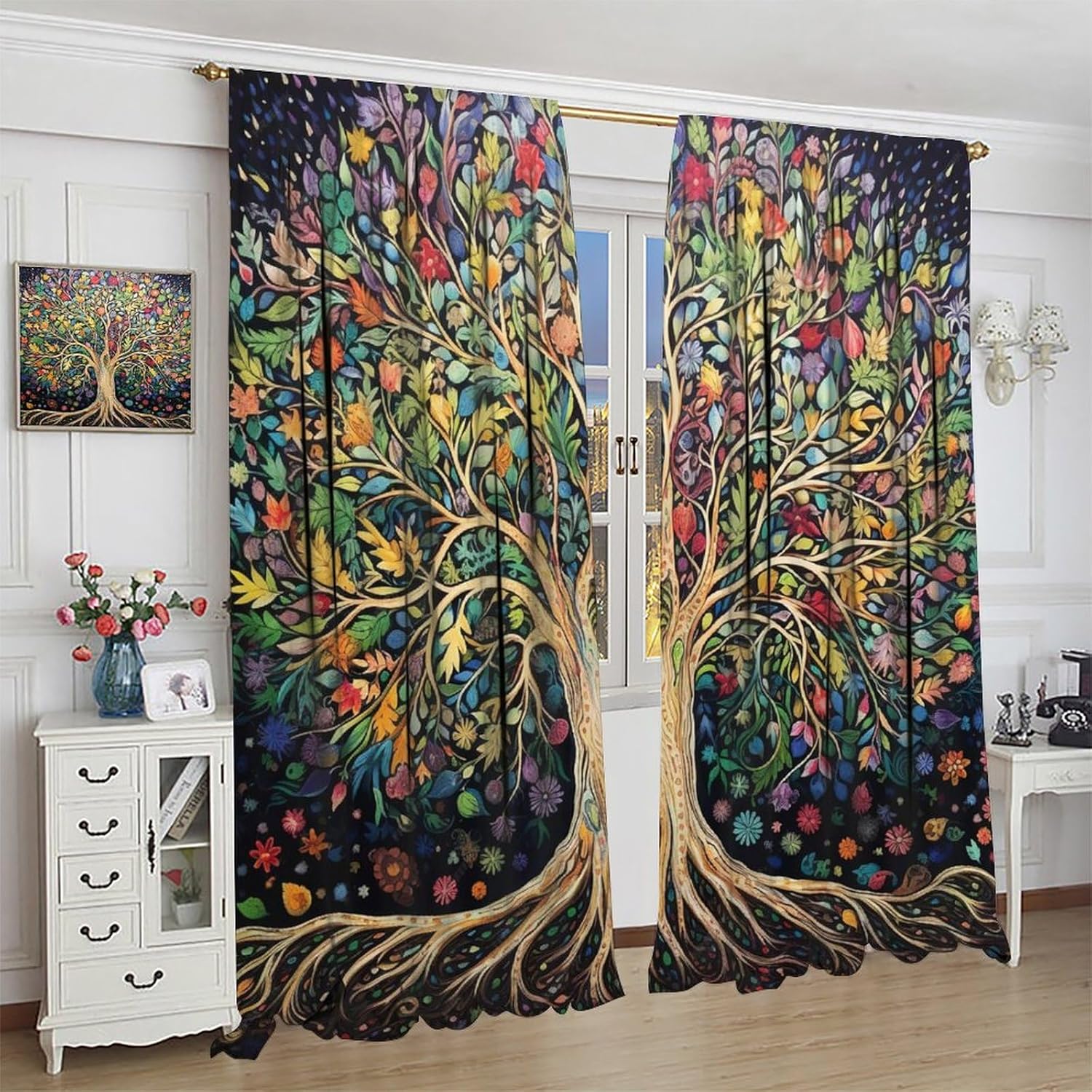 Tende Albero della Vita, Tende - Modern Korean Lifestyle recensione e prezzo