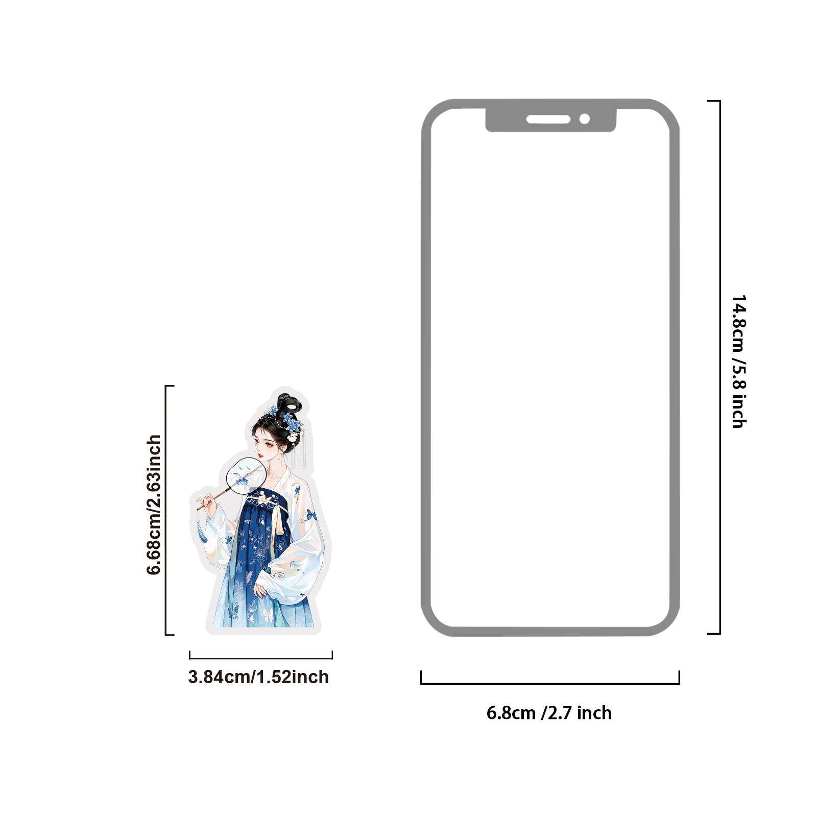 Etori Life 30 pezzi di adesivi - Korean Lifestyle Items recensione e prezzo