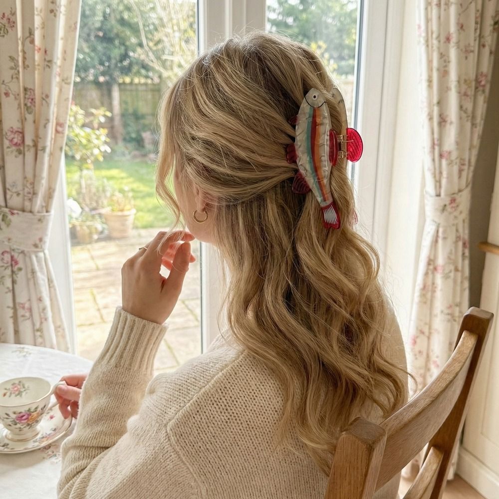Fermaglio per capelli a forma  - The Korean Lifestyle recensione e prezzo