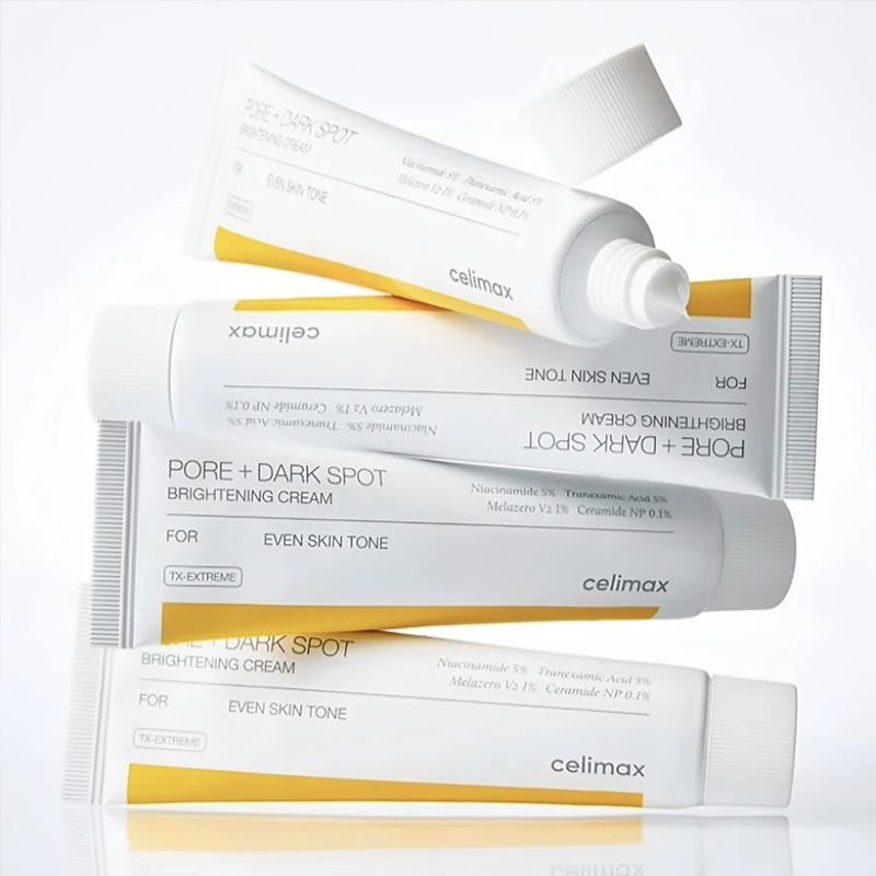 Crema Schiarente per Pori e Ma - Korean Lifestyle Products recensione e prezzo