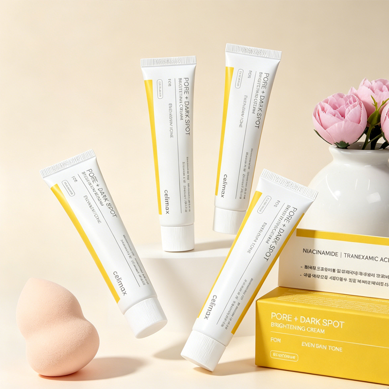 Crema Schiarente per Pori e Ma - Korean Lifestyle Products recensione e prezzo