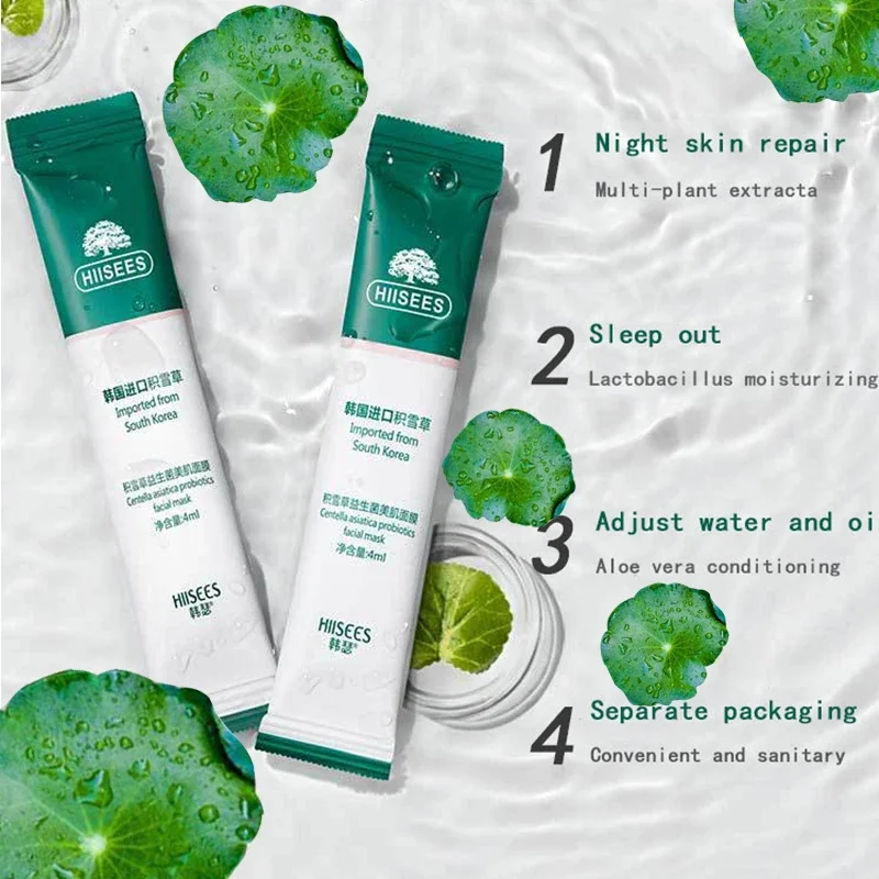 30 pz Centella Collagene Masch - Korean Lifestyle Products recensione e prezzo