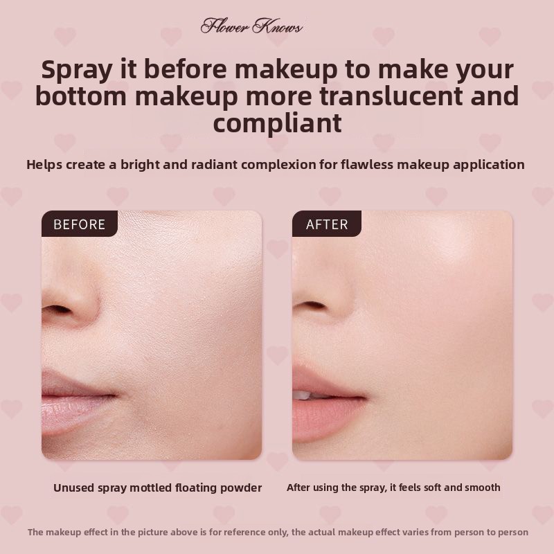 Spray Essenza Idratante Flower - Korean Lifestyle Products recensione e prezzo
