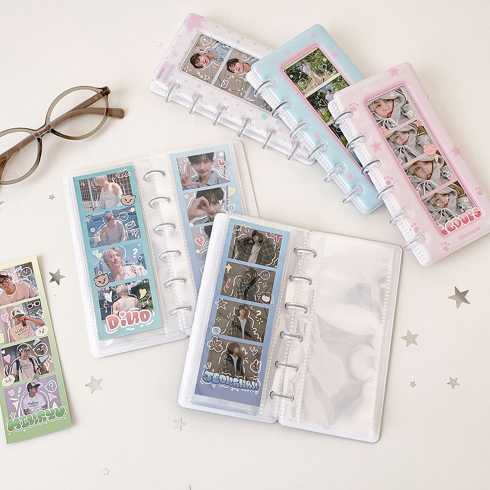MINKYS Angel Series Life Album - The Korean Lifestyle Book recensione e prezzo