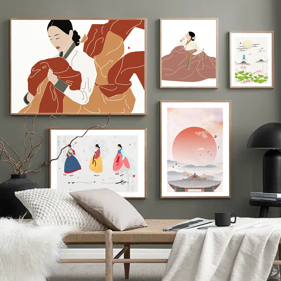 Stile coreano Boho Hanbok Raga - Modern Korean Lifestyle recensione e prezzo