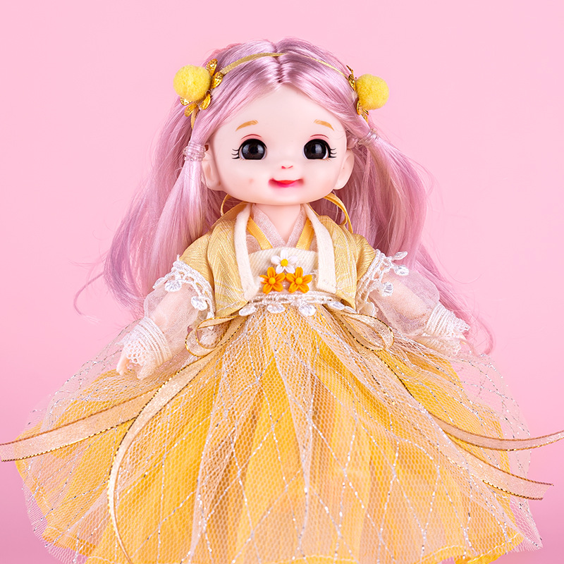 17CM Doll Dress Up Costume cor - Korean Lifestyle Items recensione e prezzo