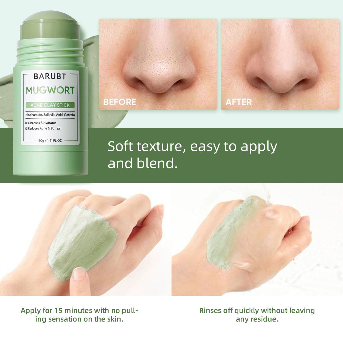 Rimuovere i punti neri Acne Ar - Korean Lifestyle Products recensione e prezzo