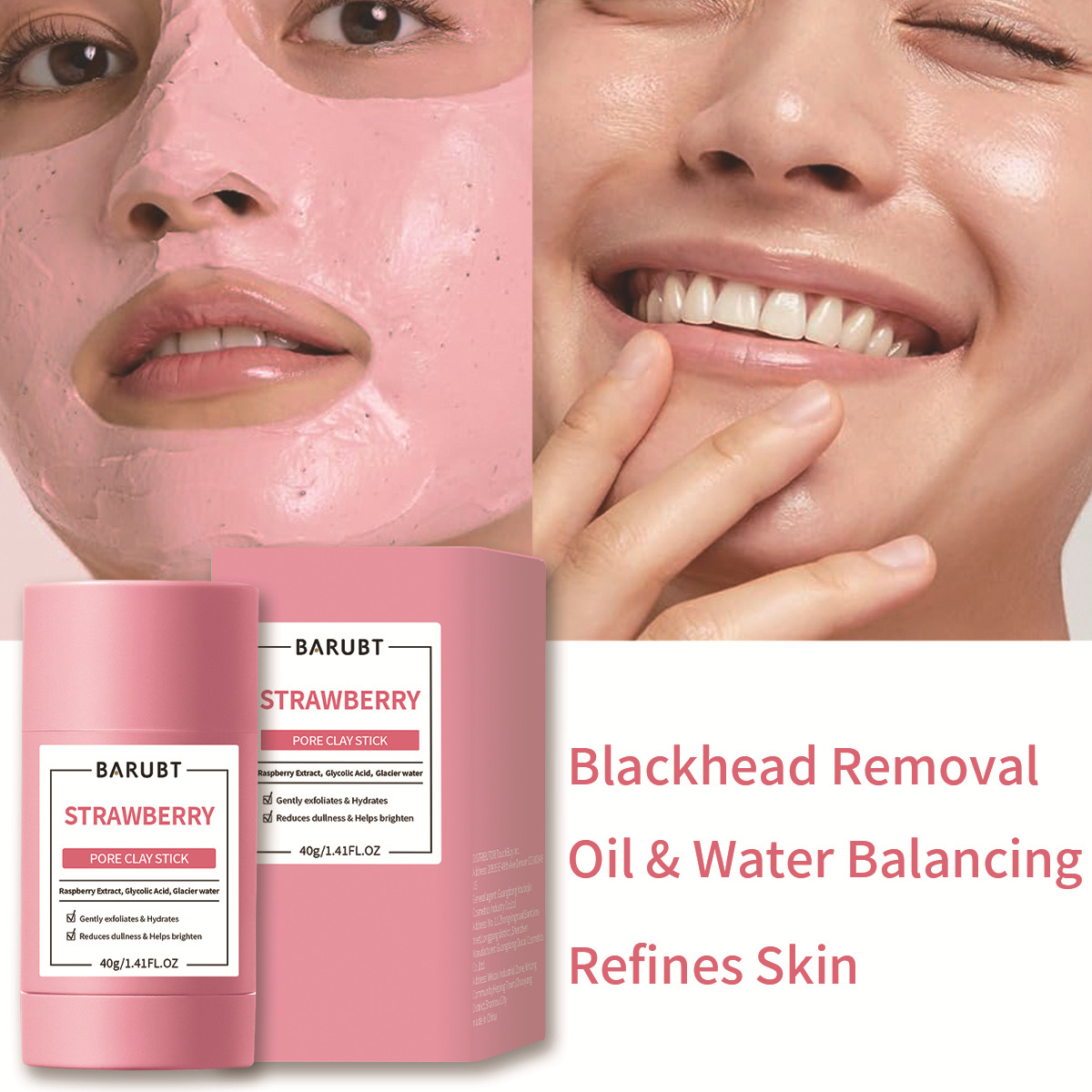 Rimuovere i punti neri Acne Ar - Korean Lifestyle Products recensione e prezzo