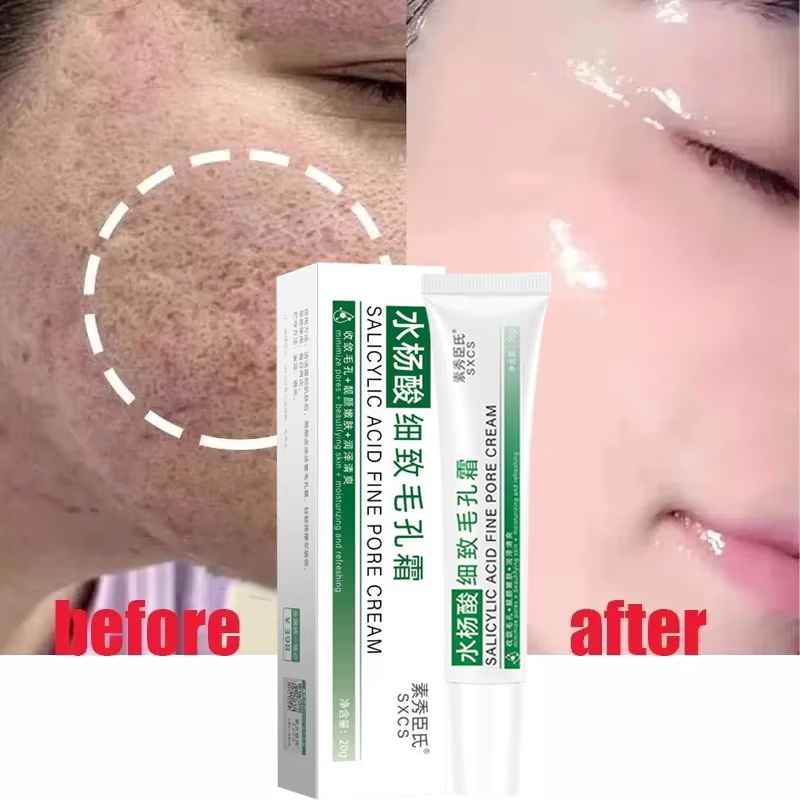 Crema restringente dei pori al - Korean Lifestyle Products recensione e prezzo