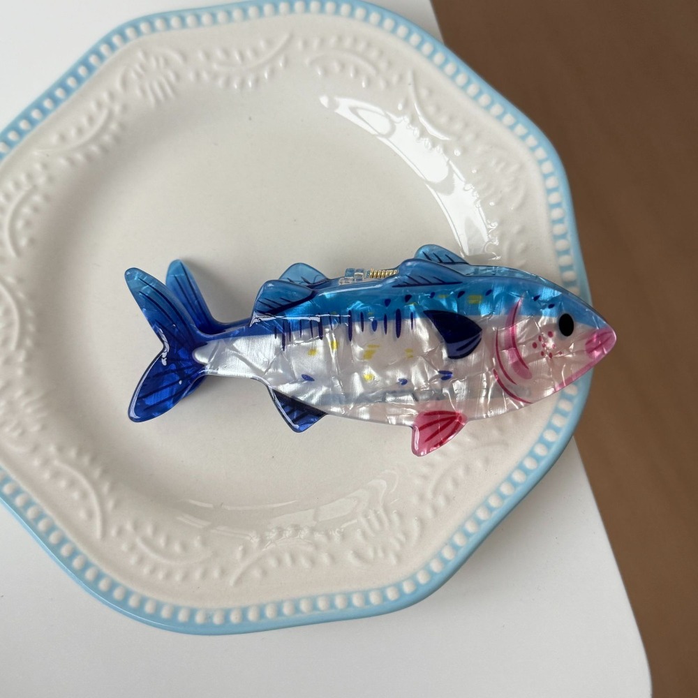 Fermacapelli a forma di pesce  - The Korean Lifestyle recensione e prezzo